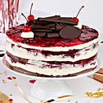 Fresh Black Forest Cake