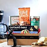 Luxury Coffee N Treats Special Gift Hamper