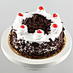 Black Forest Cake Half Kg