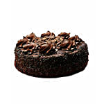 Chocolate Fudge Cake
