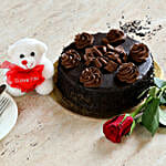 Chocolate Cake Combo