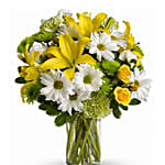 Fresh Flowers Bouquet