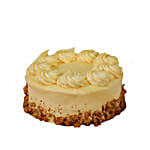 Banana Creme Cake