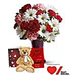 Heartfelt Kisses Valentine Gift Set