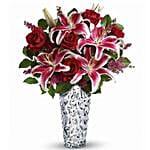 Sweetheart Special Flowers Bouquet