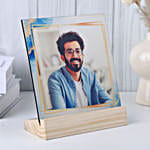 Memories In A Personalised Frame
