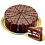 Dessert Blackforest Cherry Cake1