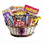 Best Treats Basket