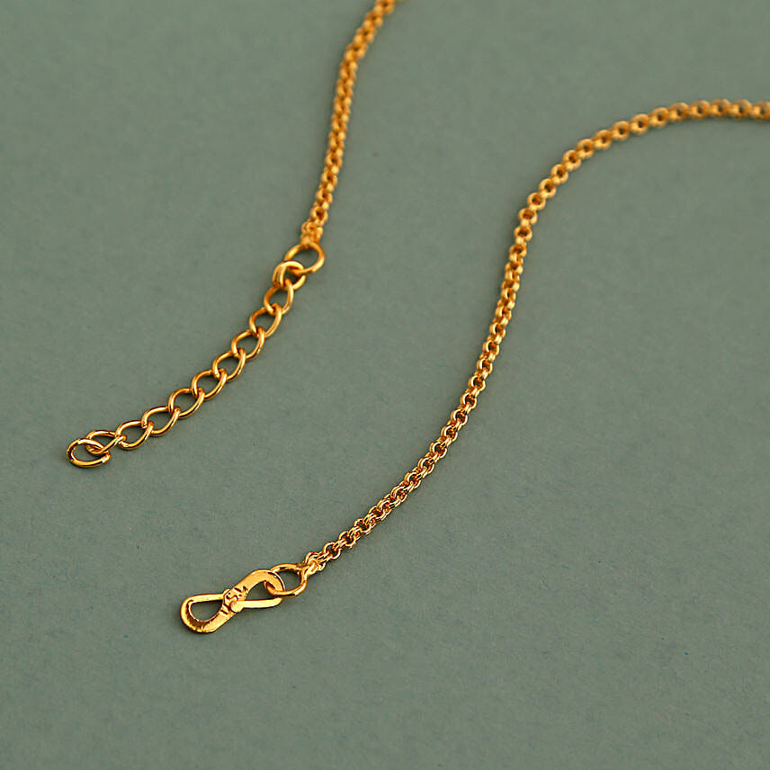 Personalised Angel Name Necklace