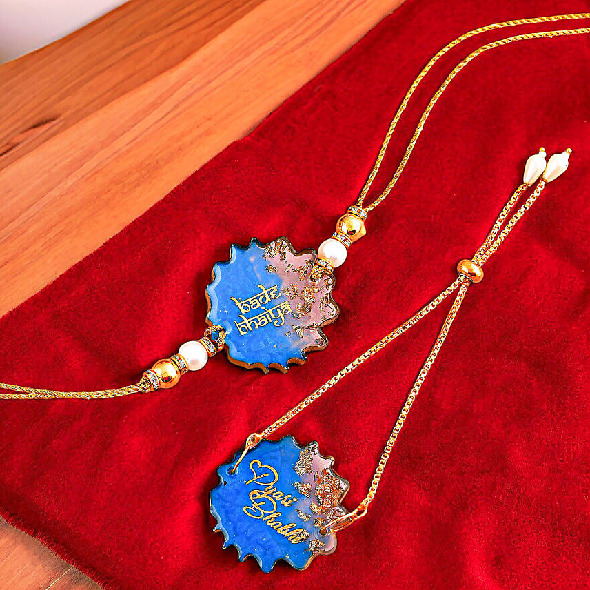 Rakhi for Bhaiya and Bhabhi