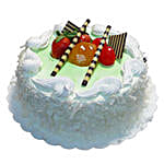 Snow White Cake