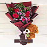 Beautiful Rose Bouquet