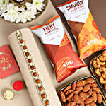 /images/pr/mauritius/l/v20240711125801/glamorous-gold-embellished-rudraksh-rakhi-n-nutty-delight_1.jpg