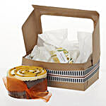 Carrot & Passionfruit Cake (5inch)