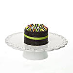 Rocket Kitchen- Licorice Allsorts Chocolate Cake (5 Inch)