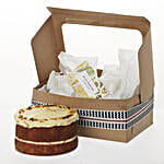 La Dolce Vita Cake (5inch)