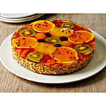 Fresh Fruit cake