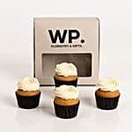Vanilla Bean Cupcakes