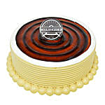 Mocha Chiffon Cake