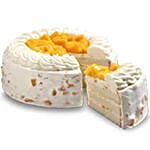 Mango Cake Delight