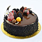 Fudge Cake