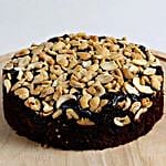 Delicious Christmas cake