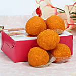 Motichoor laddoo sweets