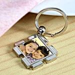 Personalized key chain