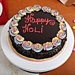 Special Cake for Holi