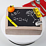Chocolate Fondant Cake Online