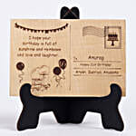 Personalised Post card