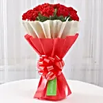 Carnation Flower Bouquet