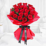 Bunch Of Red Roses Online