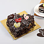 Love In Abundance Cake Half kg