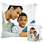 Personalised Combo gift for Father's Day