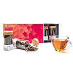 online herbal tea set