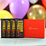 Online Sugar Free Amul Chocolates