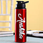 Online Personalised Water Bottle