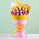 Multicolour Flower Bouquet Online