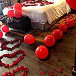 Anniversary Surprise Decor