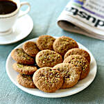 Online Kaju Pista Sugar Free Cookie