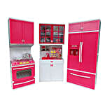 Modern Kitchen Set Up For Kids