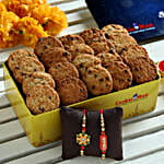 Cookies Box and Rakhis Online