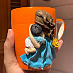 Online Mother Child Mug