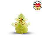 Handcradred Ganesha Green Online