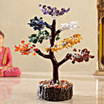Quintessential Seven Chakra Wish Tree
