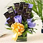 Bournville Chocolate Bouquet