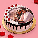 Bond of Love Photo Cake
