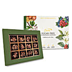Zevic Keto Sugar Free Almond Chocolates Gift Pack