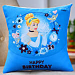 One Printed Cushion